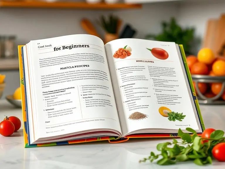 Student Budget Easy Recipe Cookbook
