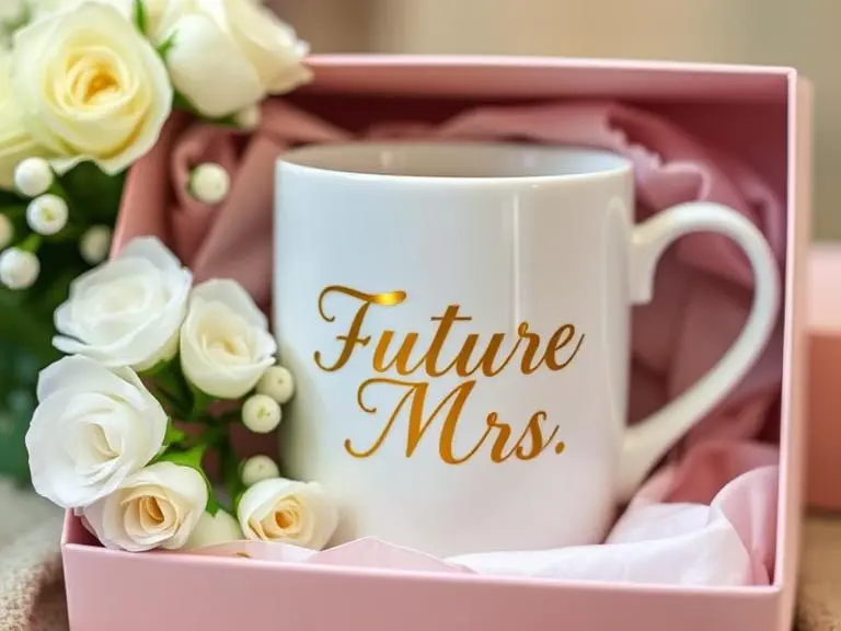 Future Mrs. Coffee Mug
