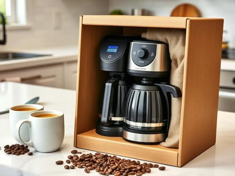 High-Quality Coffee Maker