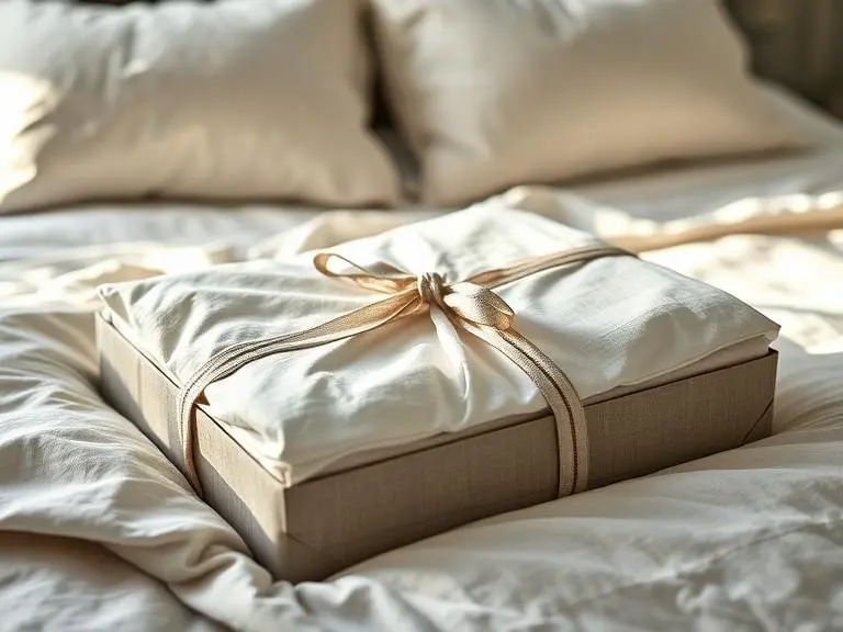 Linen Bedding Set