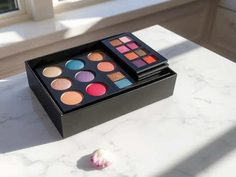 Eyeshadow Palette Collection Set