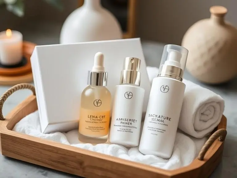 Skincare and Primer Prep Set