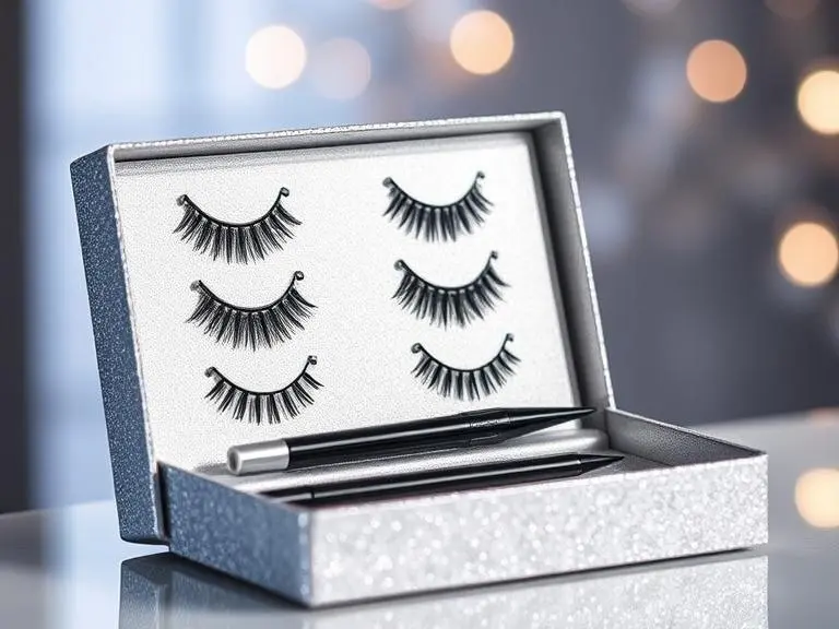 Eyelash Extension and Liner Kit