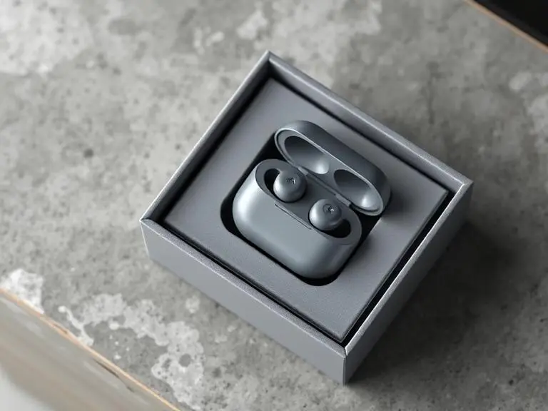 Wireless Bluetooth Earbuds Gift