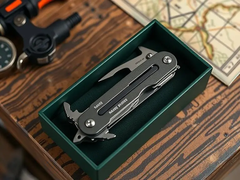 Multi-tool Pocket Knife Gift