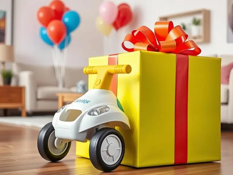 Baby Mini Ride On Car Push Toy