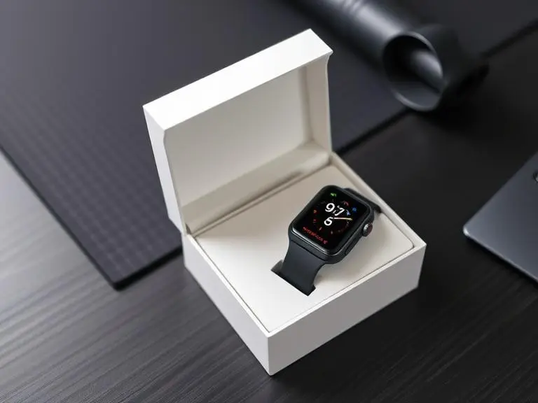 Kids Fitness Tracker Smartwatch