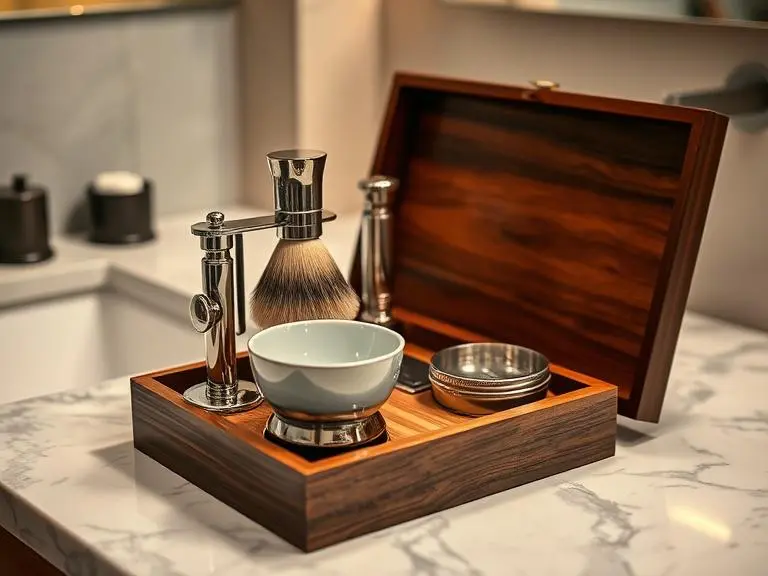 Gentleman's Luxury Shaving Kit