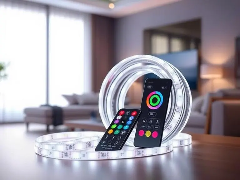 Smart WiFi LED Strip Lights Kit