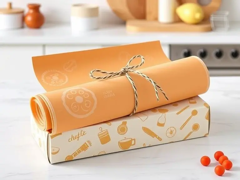 Non-Stick Silicone Baking Mat Set (3-Pack)