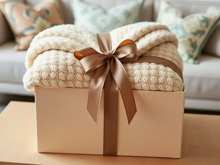 Soft Sherpa Fleece Throw Blanket