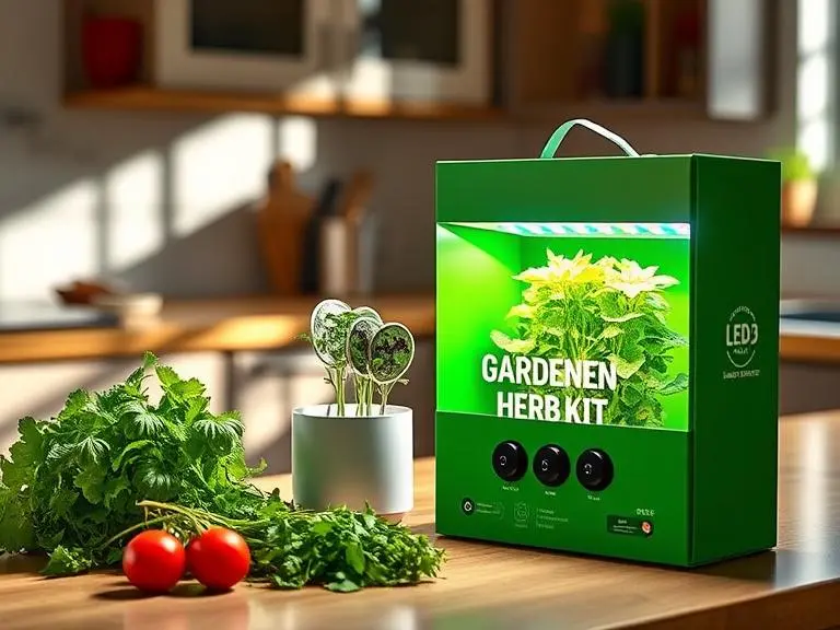 Smart Garden Herb Kit