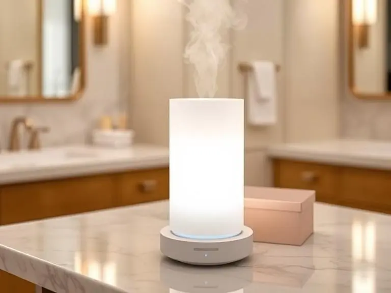 Smart LED Aroma Diffuser