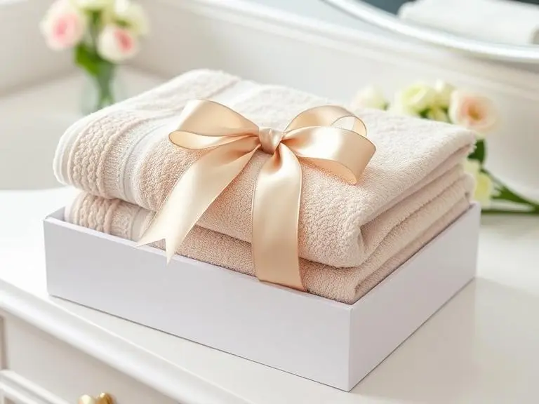 High-Quality Hand Towel Set