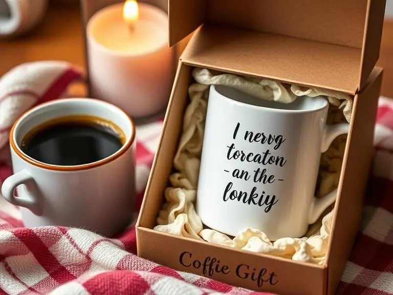 Custom Printed Coffee Mug