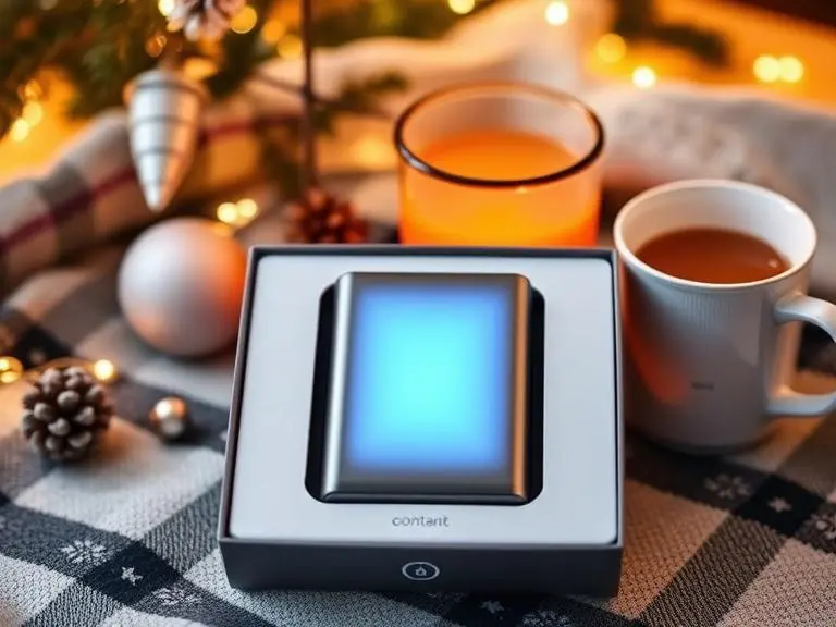 Portable Hand Warmer Power Bank