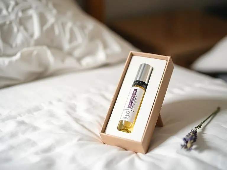 Aromatherapy Essential Oil Roll-On