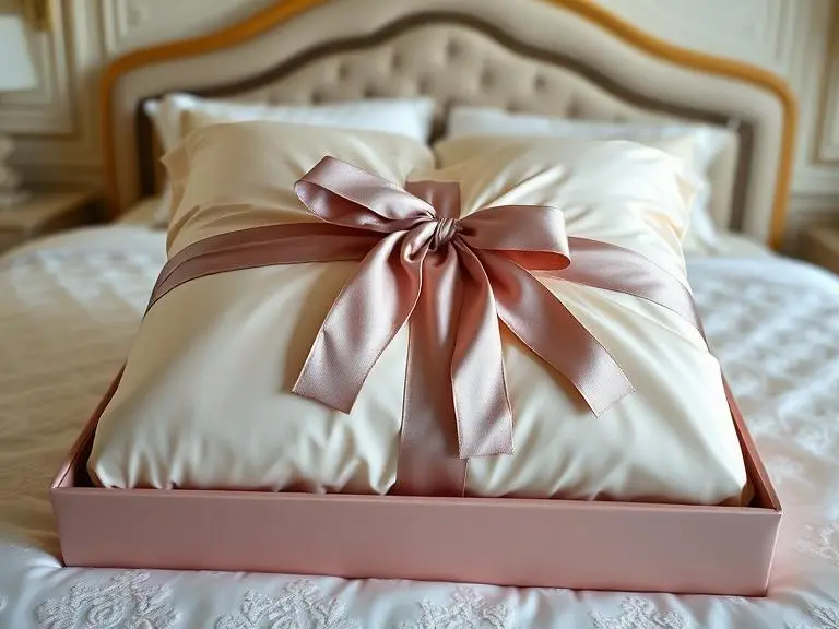 Luxury Silk Bedding Set