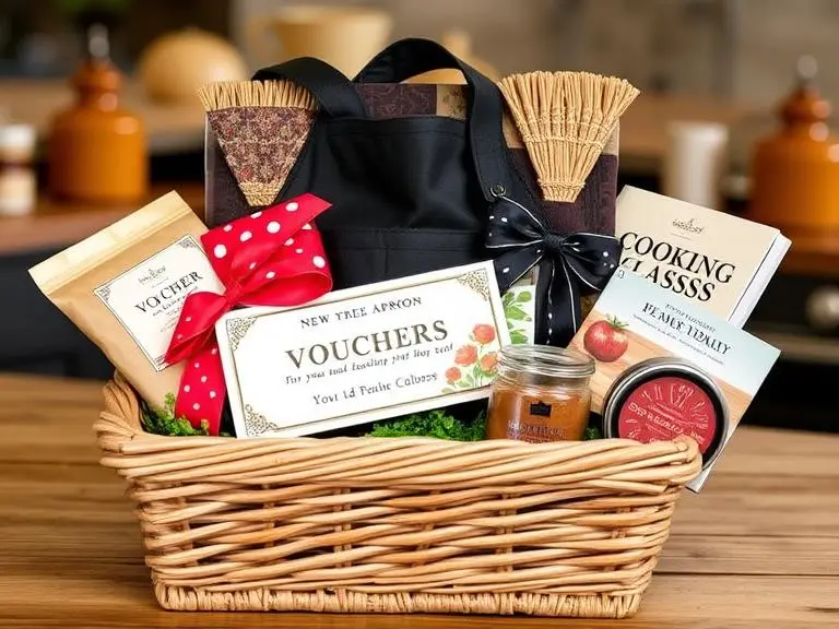 Couple's Cooking Class Voucher