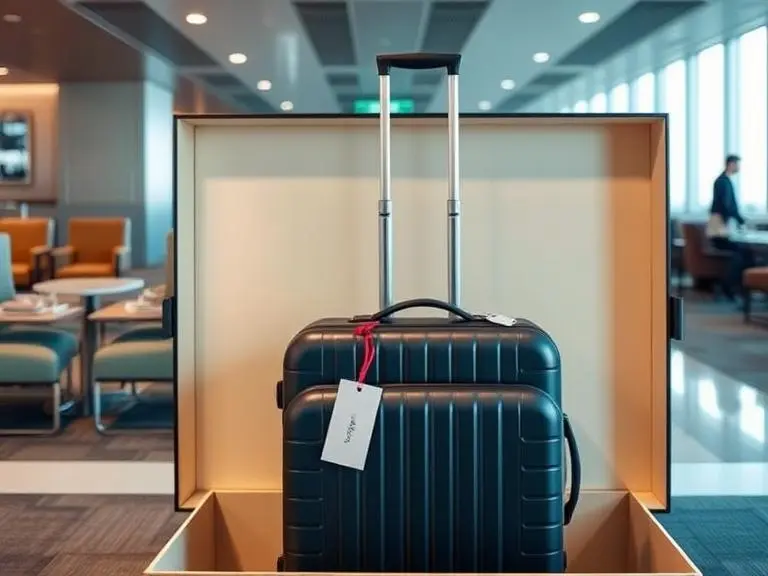 High-Quality Luggage Set (2-piece)