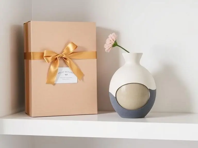 Ceramic Decorative Vase