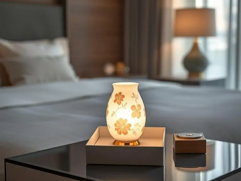 Porcelain Table Lamp