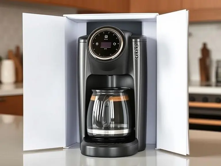 Smart Coffee Maker