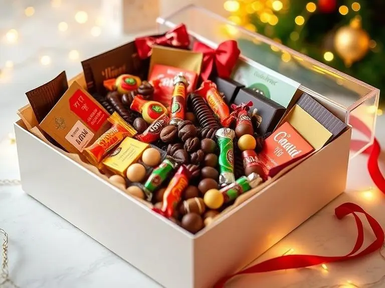 Gourmet Candy Assortment Box