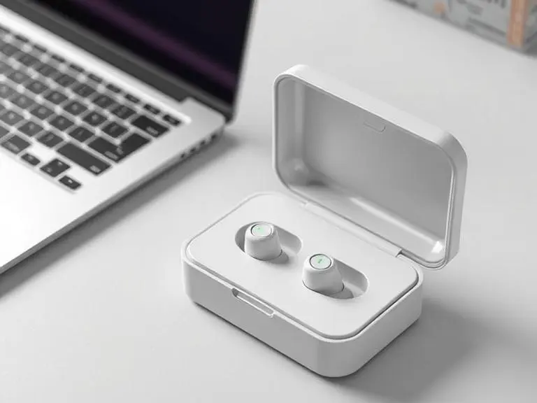 High-Quality Noise-Cancelling Earbuds