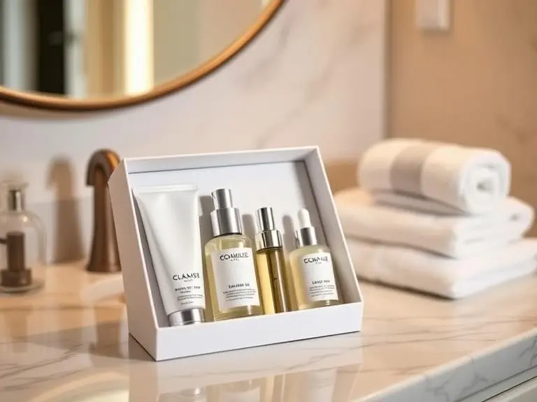 Premium Skincare Gift Set (Unisex)