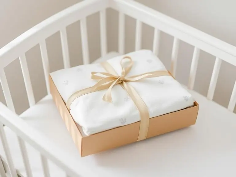 Organic Cotton Muslin Swaddle Blankets