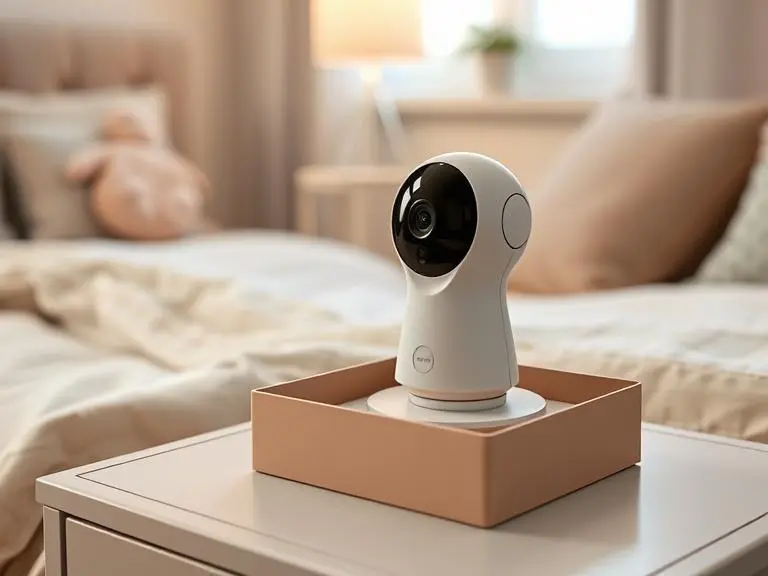 Wireless Video Baby Monitor HD