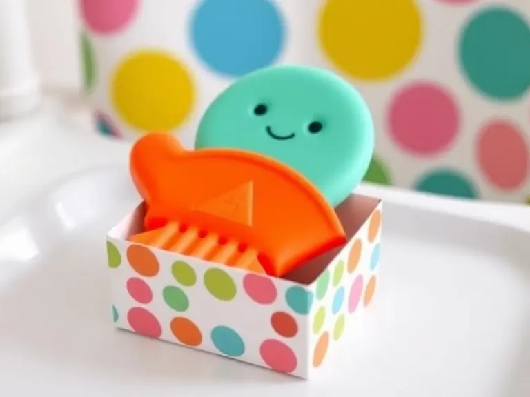 Silicone Teething Mitten Hand Pacifier