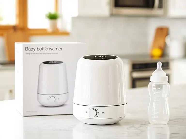 Fast Bottle Warmer for Baby Milk