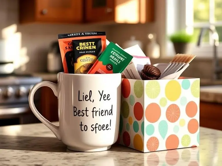 Best Friend Funny Coffee Mug 'You're My Person'
