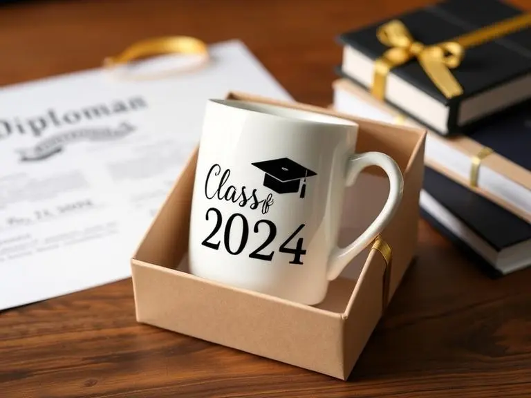 Personalized Graduation Mug
