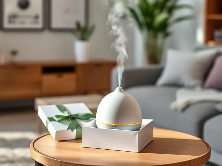 Smart Diffuser Essential Oil