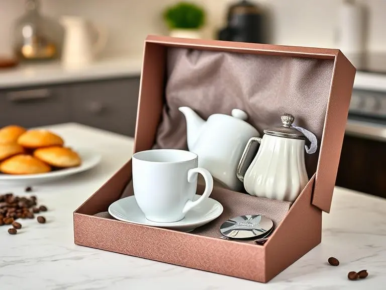 High-Quality Tea Coffee Set