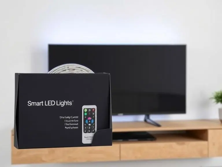 Smart LED Strip Lights