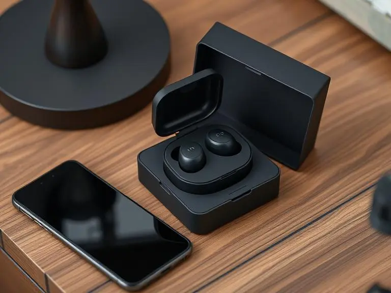 Wireless Bluetooth Earbuds