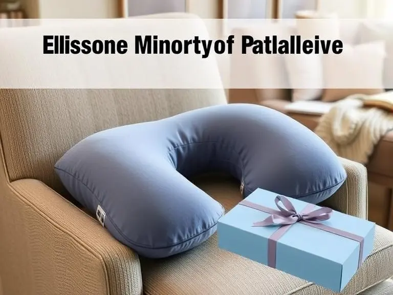 Comfortable Memory Foam Pillow