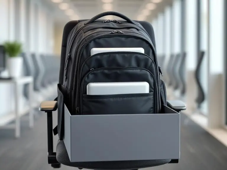 Professional Laptop Backpack