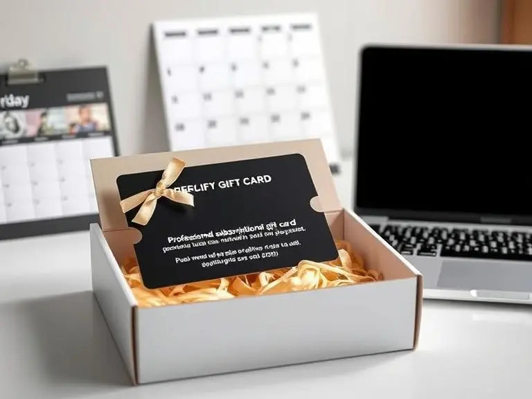 Subscription Box for Professionals