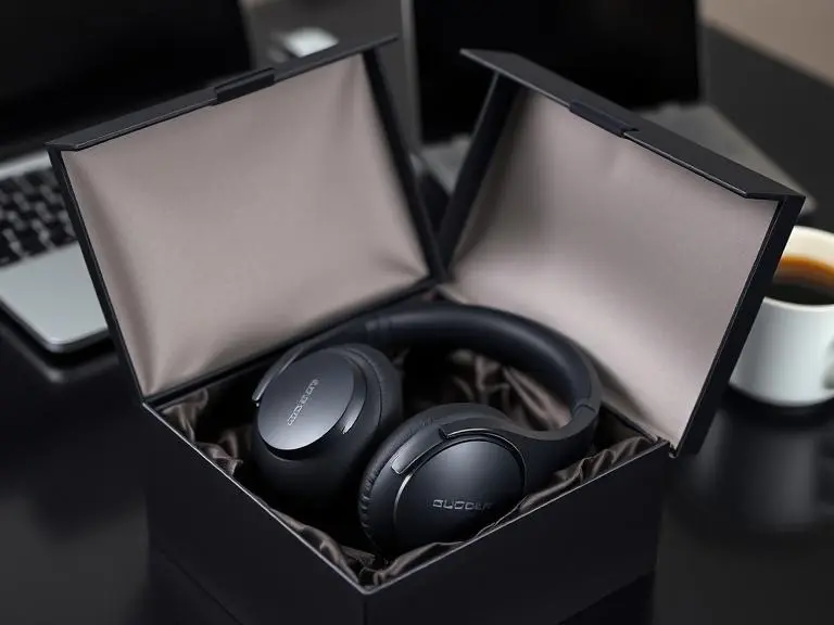 Noise Cancelling Headphones