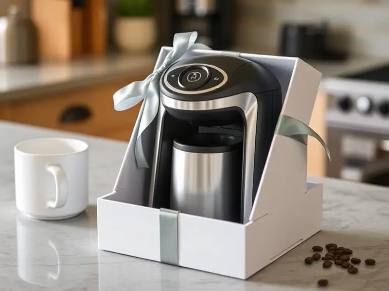 High-Quality Single Coffee Maker