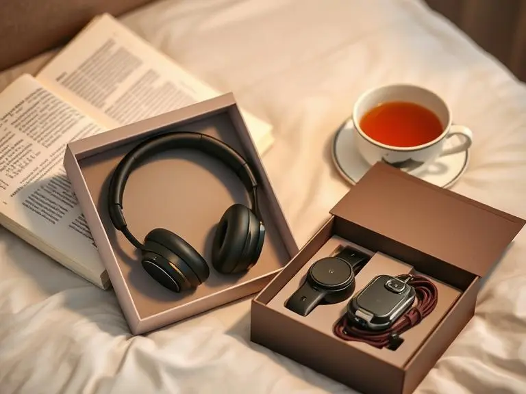 High-Quality Bluetooth Headphones for audiobooks