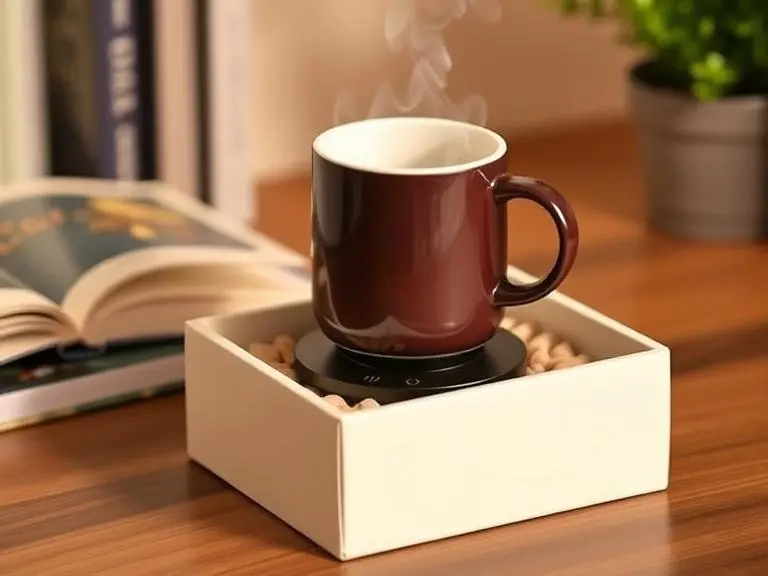 USB coffee mug warmer