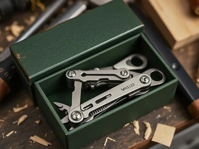 Stainless steel multi-tool pliers