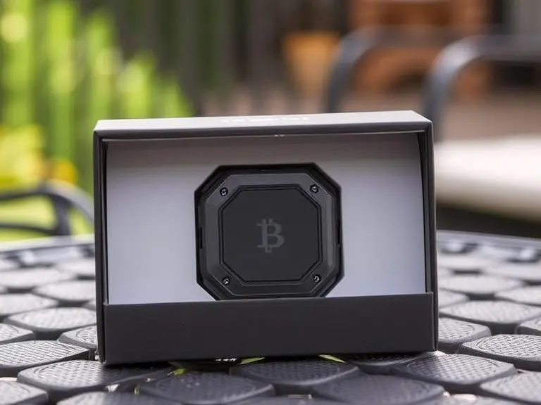 Portable Bluetooth speaker waterproof