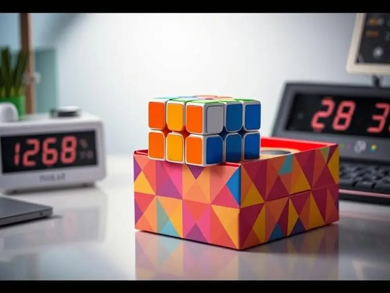 Speed cube set 2x2 3x3 4x4